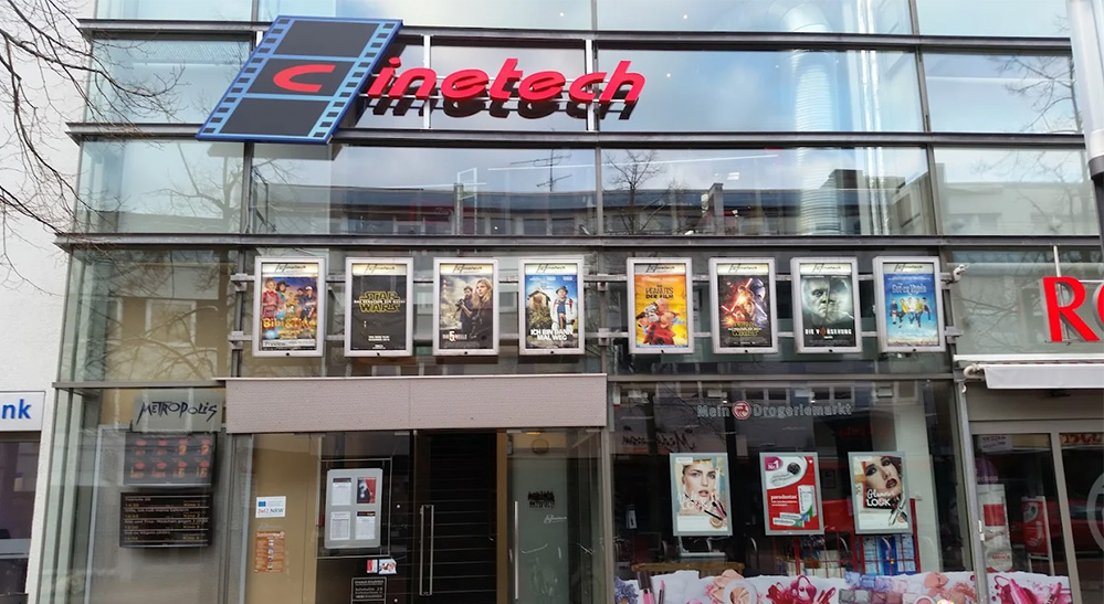 Cinetech Emsdetten