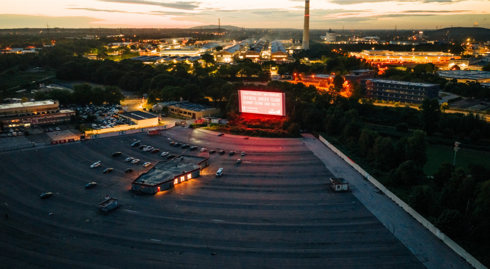 DRIVE IN AUTOKINO ESSEN