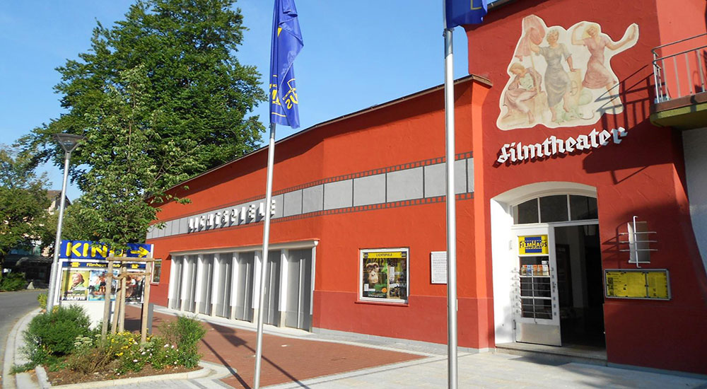 Filmhaus Huber, Bad Wörishofen