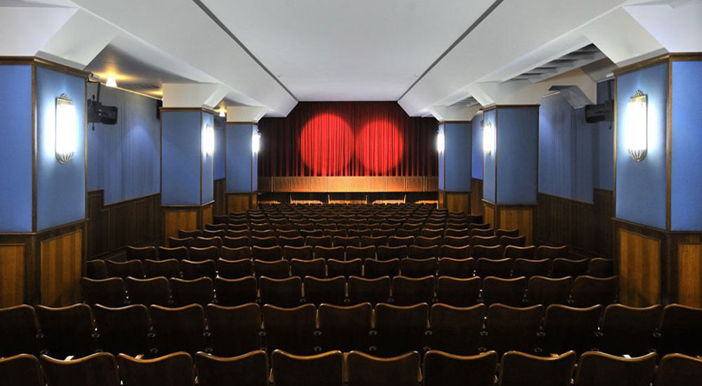 Filmstudio Glückauf