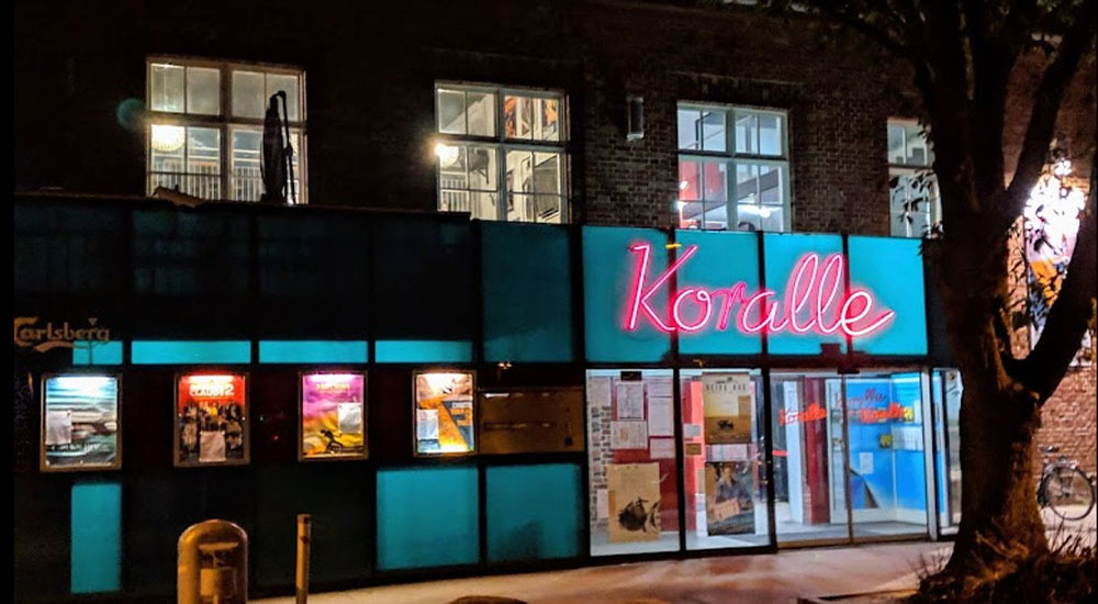 Koralle Kino
