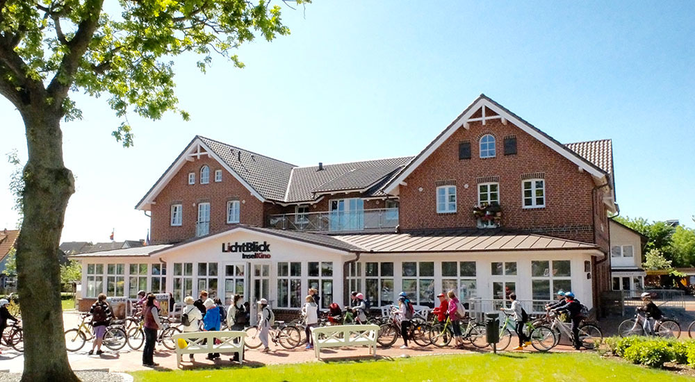 LichtBlick Inselkino