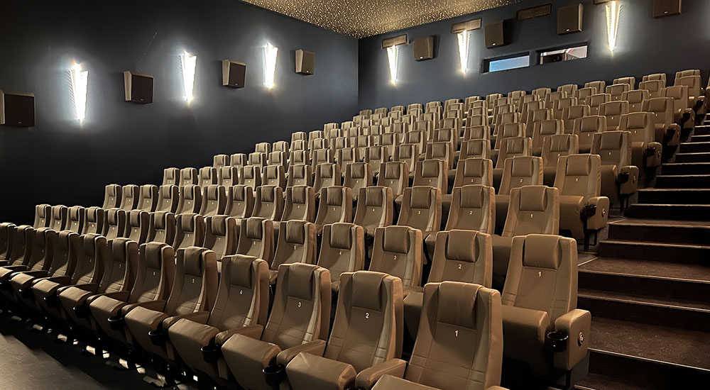 Movie im Luitpoldhaus