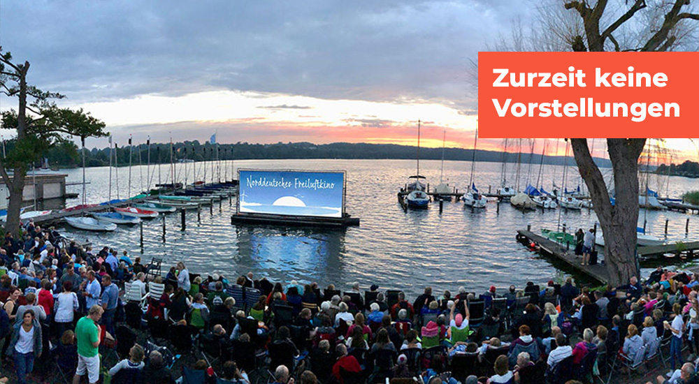 Norddeutsches Freiluftkino