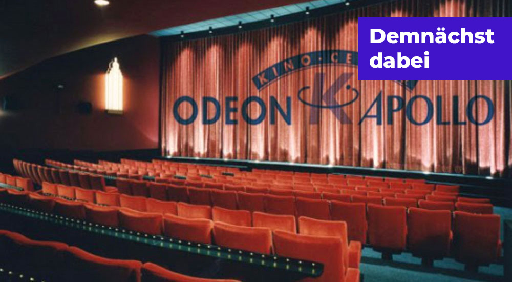 Odeon – Apollo
