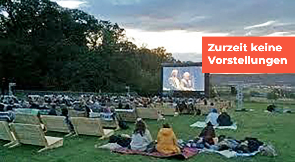 Open-Air und Autokino