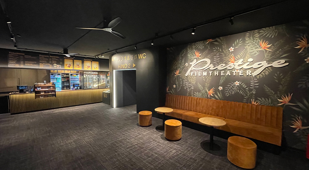 Prestige Filmtheater