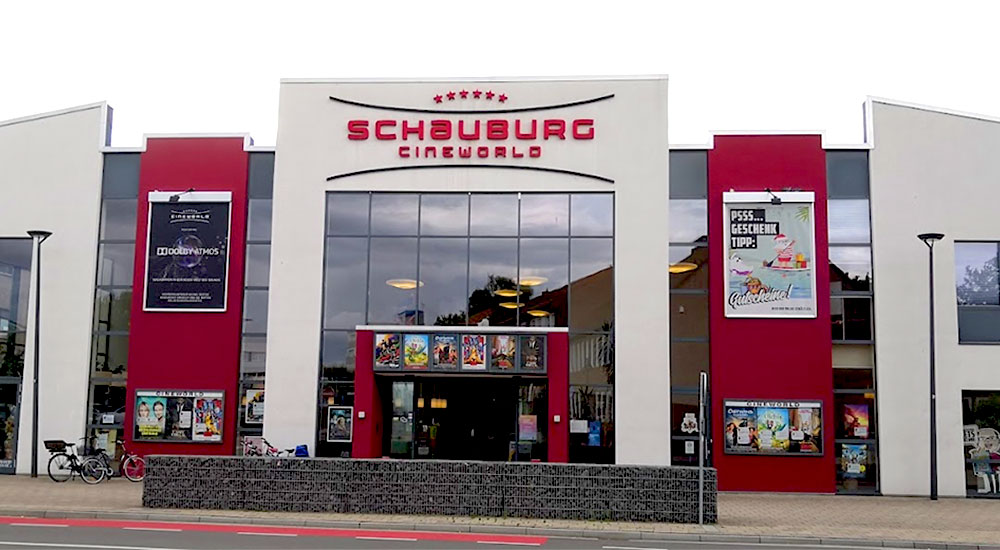 Schauburg Cineworld