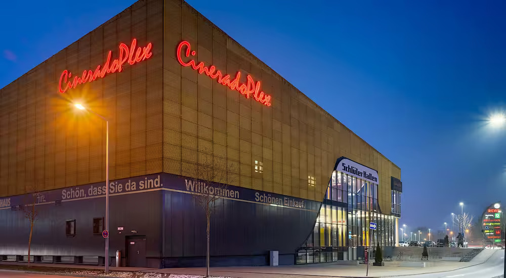 CineradoPlex Freising